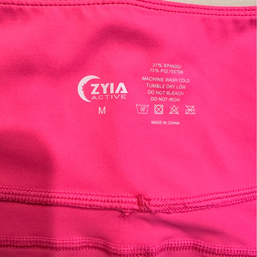ZYIA Light N Tight 20” Legging - Picture 5 of 5